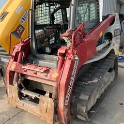 2019 Takeuchi TL12R2-CR Track Loader