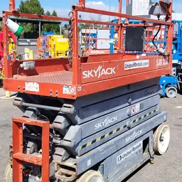 2014 Skyjack SJIII3226 Scissor Lift