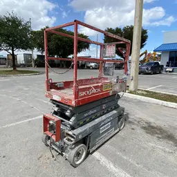 2015 Skyjack SJIII3219 Scissor Lift