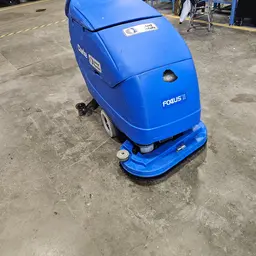 2021 Clarke Focus II Scrubber