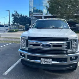 2019 Ford F250CREWXLTG4WD Truck