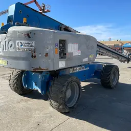 2014 Genie S-80X Boom Lift