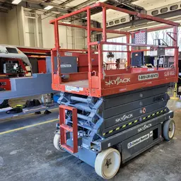2016 Skyjack SJIII4632 Scissor Lift