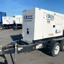 2017 Multiquip MQP56 Diesel Generator