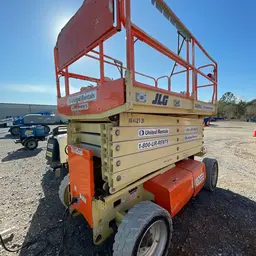 2015 JLG 4069LE Scissor Lift