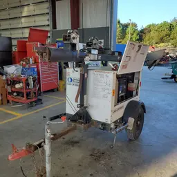 2018 Magnum Pro MLT3060 Towable Light Tower