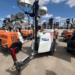 2017 Magnum Pro MLT6SM Towable Light Tower