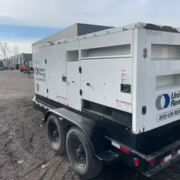2017 Magnum Pro MMG25IT4 Diesel Generator
