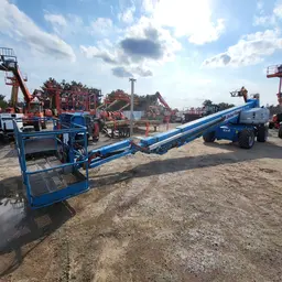 2014 Genie S-125 Boom Lift