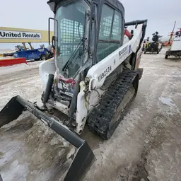 2021 Bobcat T66 Track Loader