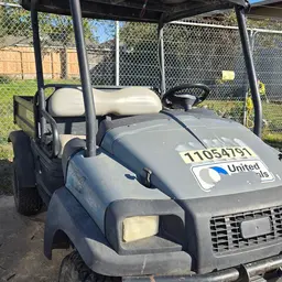 2020 Club Car CARRYALL 1500 Utility Vehicle