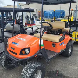 2018 E-Z-GO EXPRESS S4 Utility Vehicle