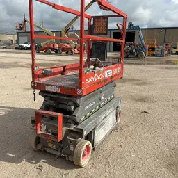 2015 Skyjack SJIII3219 Scissor Lift