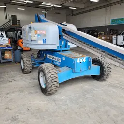 2014 Genie S-40 Boom Lift