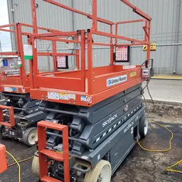 2017 Skyjack SJIII3226 Scissor Lift