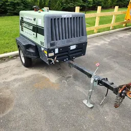 2018 Sullair 185DPQ-KU-T3 Air Compressor