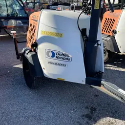 2019 Magnum Pro MLT6SM Towable Light Tower