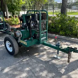 2018 SmalLine Water Pumps SL4DDP-HE Pump