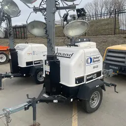 2017 Allmand NL5000 Towable Light Tower
