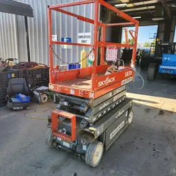 2018 Skyjack SJIII3219 Scissor Lift