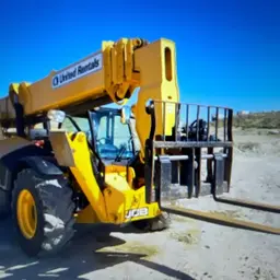 2017 JCB 510-56 S Forklift
