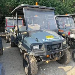 2018 Club Car CARRYALL 1700 Utility Vehicle