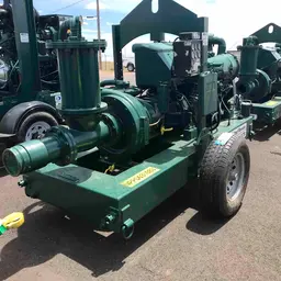 2011 Pioneer Pump PP63C17L71D914 Pump