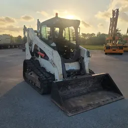 2019 Bobcat T650 Track Loader