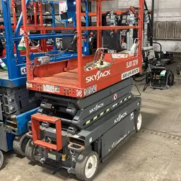 2018 Skyjack SJIII3219 Scissor Lift
