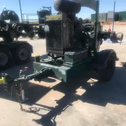 2014 Pioneer Pump PP66S12L714045 Pump
