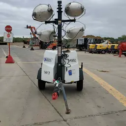 2017 Magnum Pro MLT6SK Towable Light Tower