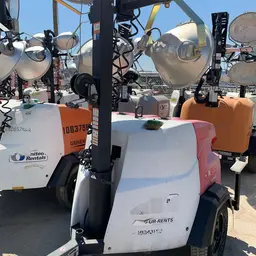 2017 Magnum Pro MLT6SM Towable Light Tower