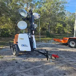 2020 Magnum Pro MLT6SM Towable Light Tower