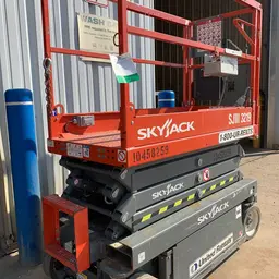 2016 Skyjack SJIII3219 Scissor Lift