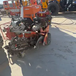 2018 Ditch Witch C14 Walk-Behind Trencher