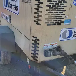 2017 Doosan XP375WJD-FX-T3 Air Compressor