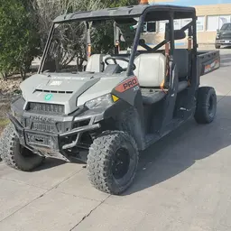 2021 Polaris PRO XD 4000D Utility Vehicle