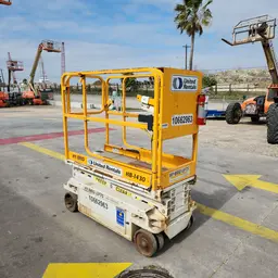 2017 Hy-Brid Lifts HB1430 Scissor Lift