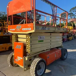 2017 JLG 4069LE Scissor Lift