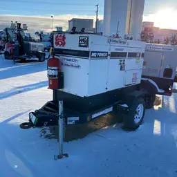 2020 Multiquip DCA25SSIU4F Diesel Generator