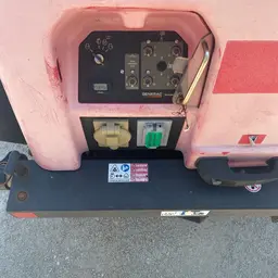 2017 Magnum Pro MLT6SM Towable Light Tower