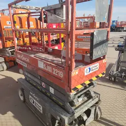 2013 Skyjack SJIII3219 Scissor Lift