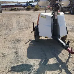 2018 Magnum Pro MLT6SM Towable Light Tower