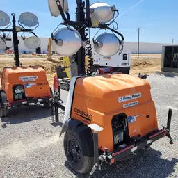 2019 Magnum Pro MLT6SM Towable Light Tower