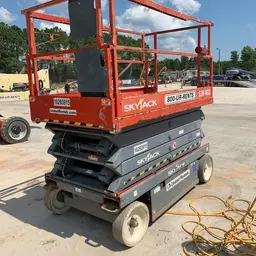 2014 Skyjack SJIII4632 Scissor Lift