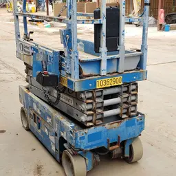 2015 Genie GS-1930 Scissor Lift