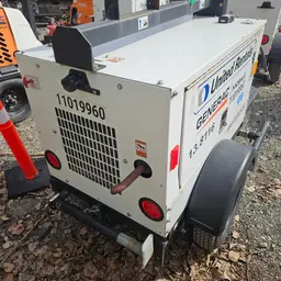 2019 Generac MLT3060MV Towable Light Tower