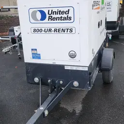 2020 Magnum Pro MDG25IF4 Diesel Generator