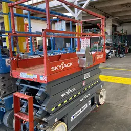 2017 Skyjack SJIII3226 Scissor Lift