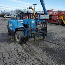 2016 Genie GTH-5519 Forklift